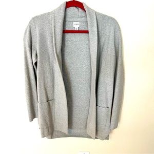 NWOT J. Crew Light Cardigan - M Petite